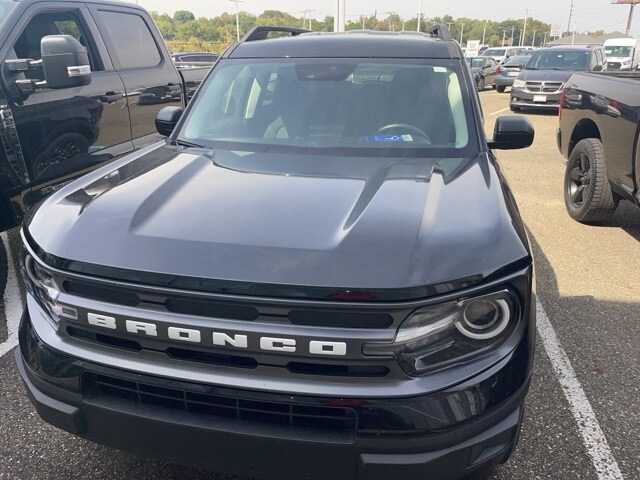 2024 Ford Bronco Sport Big Bend photo 2