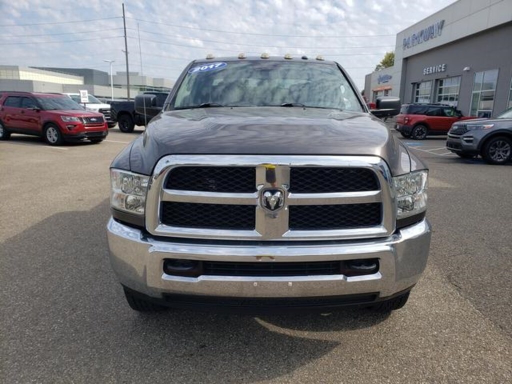 Used 2017 Ram 2500 Tradesman Truck