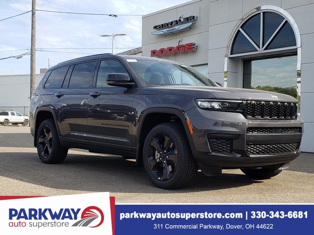 2025 Jeep Grand Cherokee L Altitude's photo