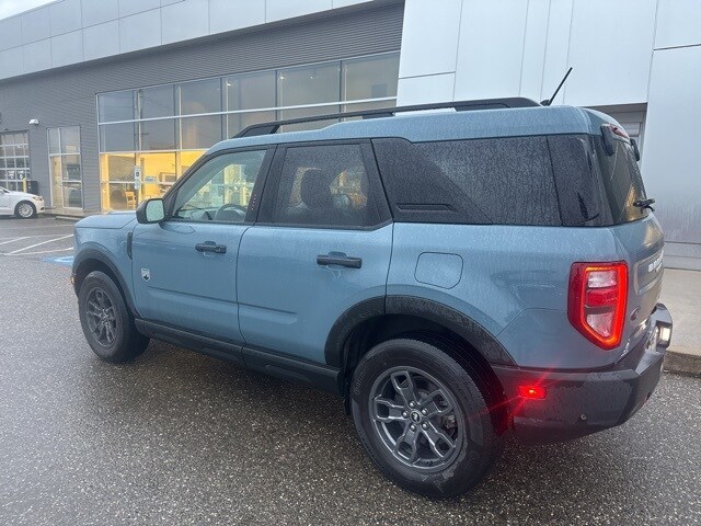 2021 Ford Bronco Sport Big Bend photo 2