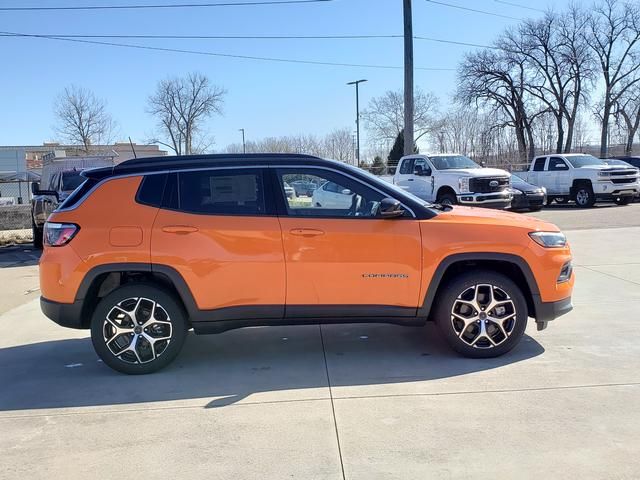 2026 Jeep Compass Limited - Photo 10