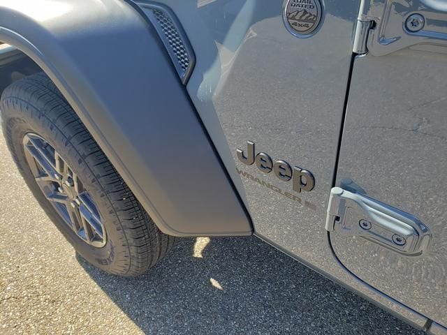 2026 Jeep Wrangler 4-Door Sport S - Photo 11