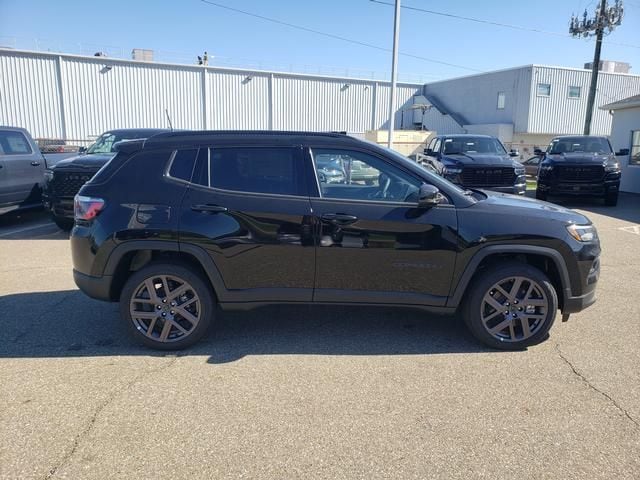 2026 Jeep Compass Limited Altitude - Photo 10