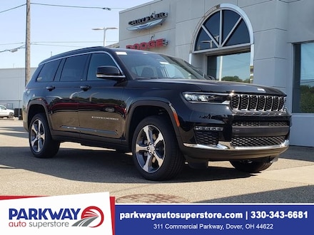 2025 Jeep Grand Cherokee L Limited Sport Utility