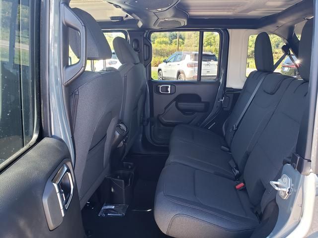 2026 Jeep Wrangler 4-Door Sport S - Photo 14