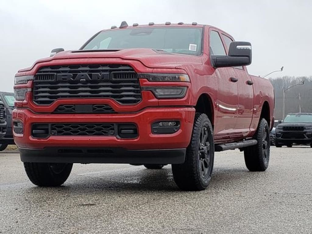 New 2026 Ram 2500 Tradesman Pickup