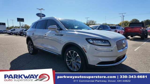 2023 Lincoln Nautilus