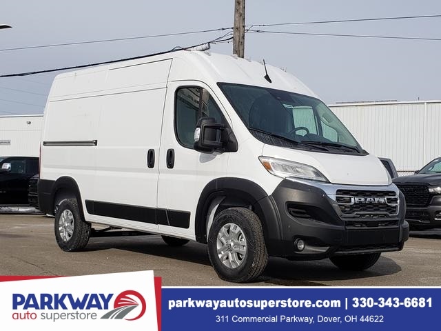 2025 Ram Promaster 1500 Base