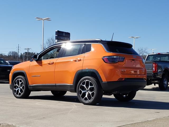 2026 Jeep Compass Limited - Photo 6