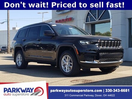 2025 Jeep Grand Cherokee L Laredo Sport Utility