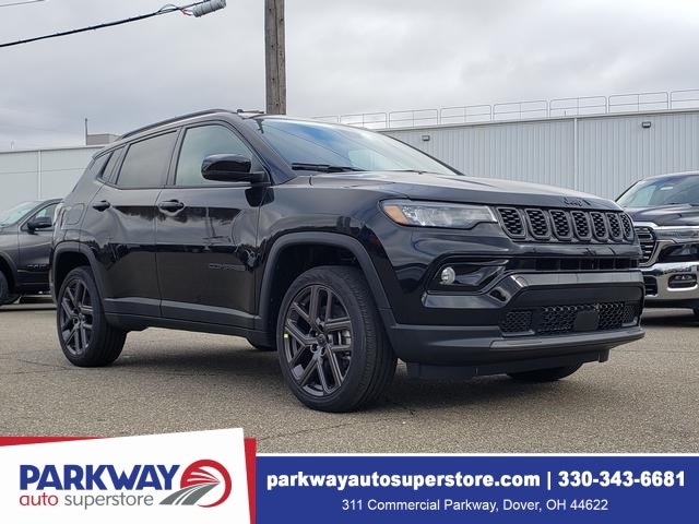 2026 Jeep Compass Limited Altitude's photo