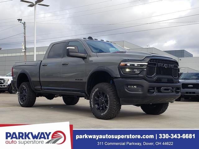 2026 RAM 2500 Power Wagon 4X4 Crew Cab SWB's photo