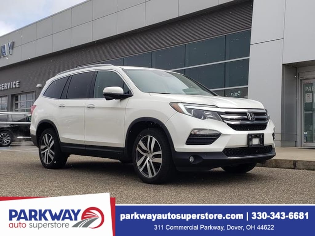 Used 2018 Honda Pilot Touring SUV