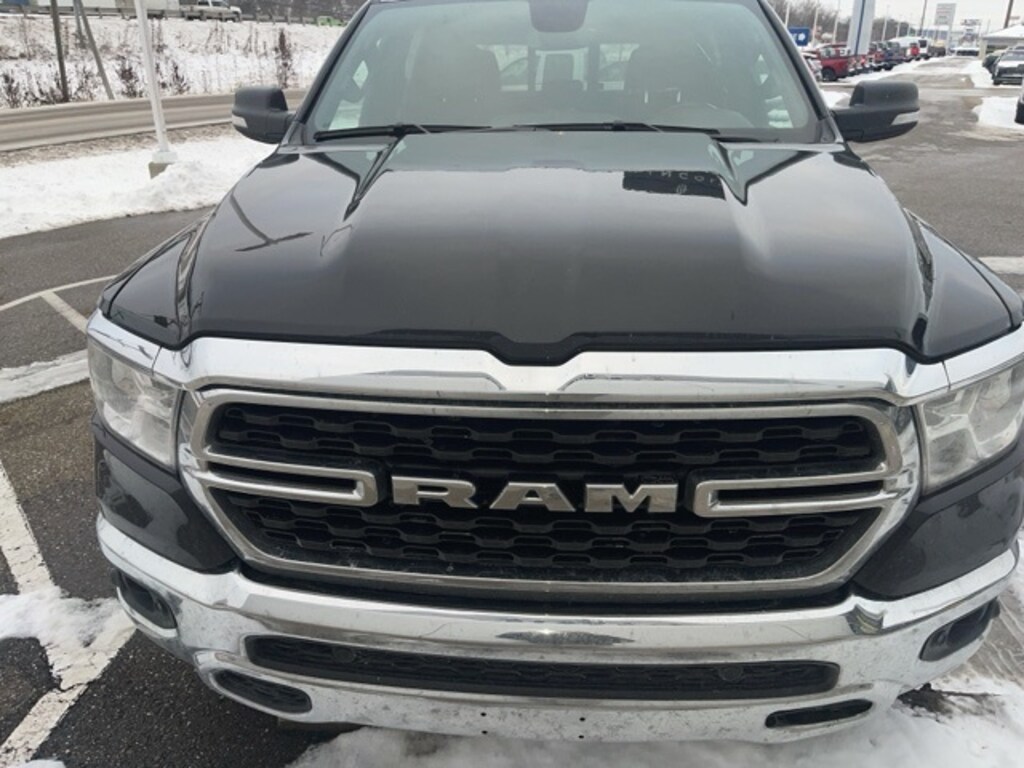 Used 2022 Ram 1500 Big Horn/Lone Star Truck