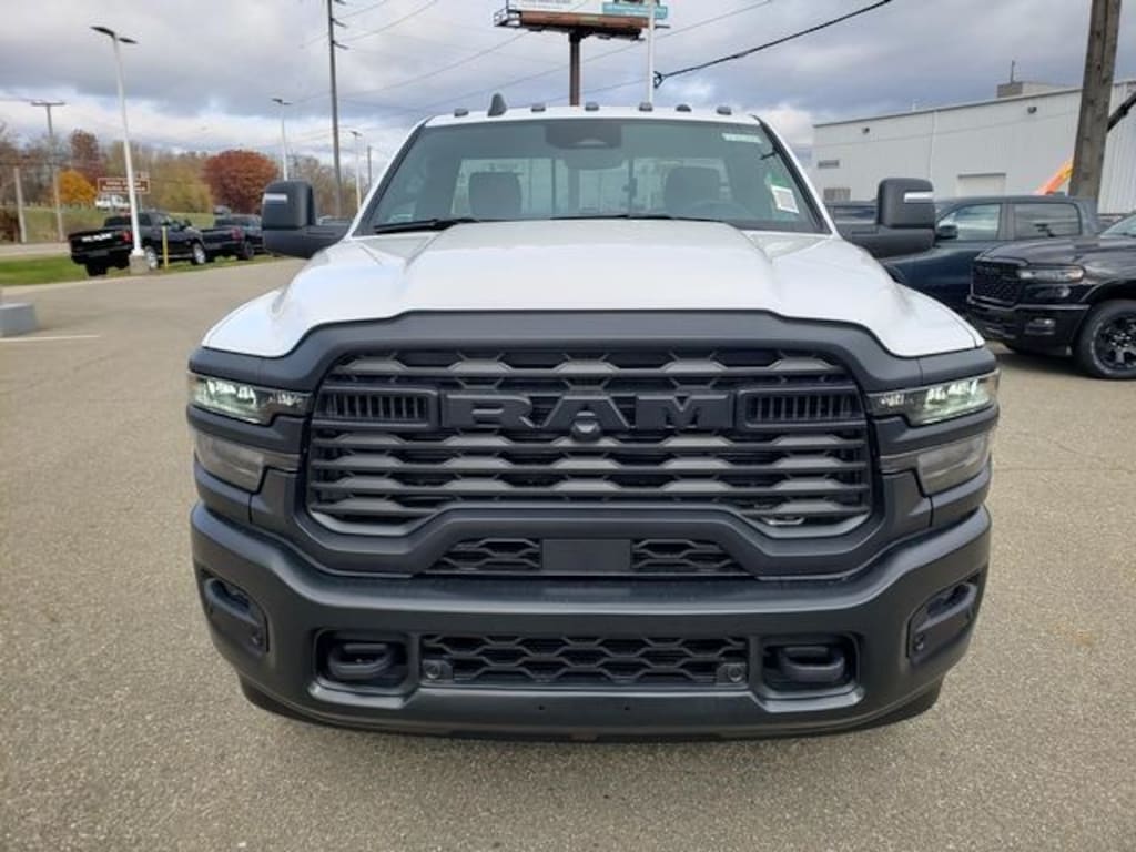 New 2026 Ram 3500 Tradesman Pickup