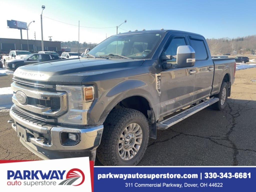Used 2022 Ford F-250SD XLT Truck