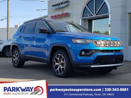 2026 Jeep Compass Limited Sport Utility