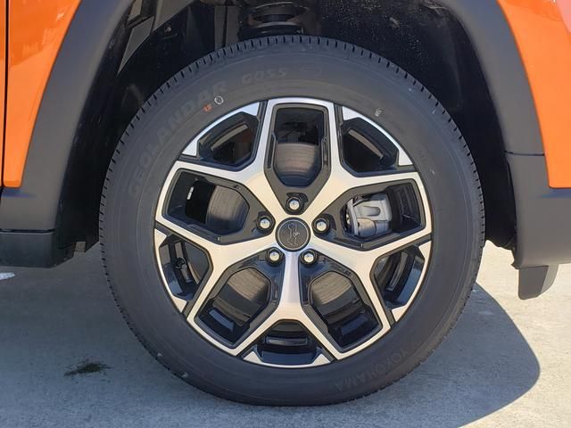 2026 Jeep Compass Limited - Photo 22