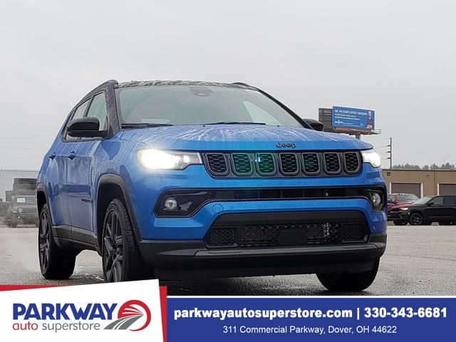 2026 Jeep Compass Sport Utility 
