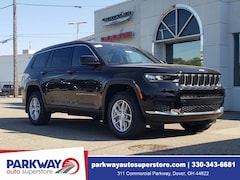 2025 Jeep Grand Cherokee L Laredo Sport Utility