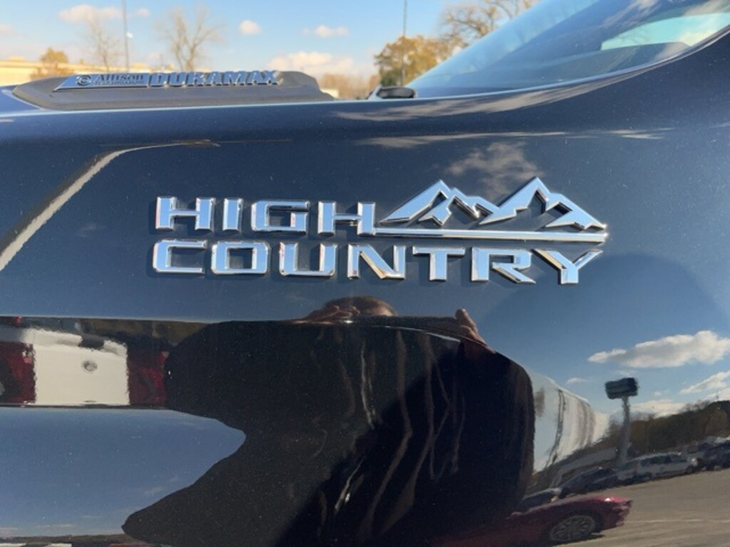 Used 2024 Chevrolet Silverado 3500HD High Country Truck