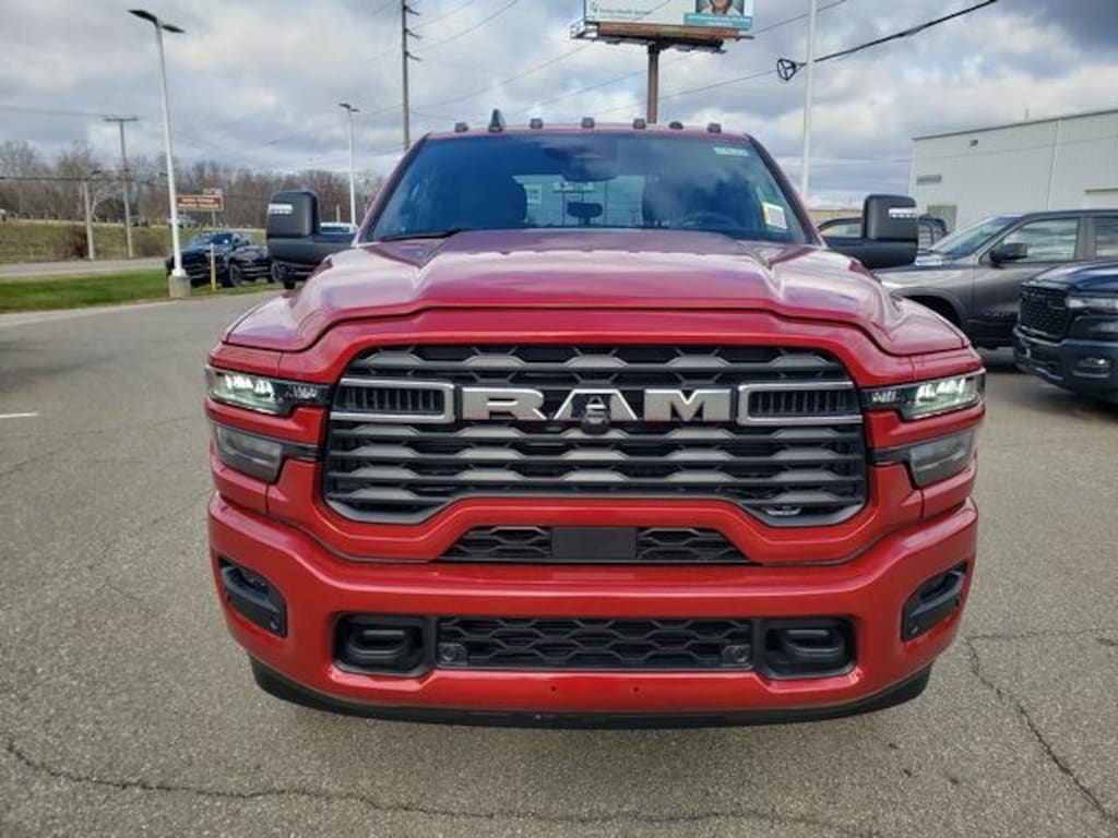 New 2026 Ram 2500 Big Horn Pickup