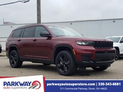 2025 Jeep Grand Cherokee L Altitude X Sport Utility