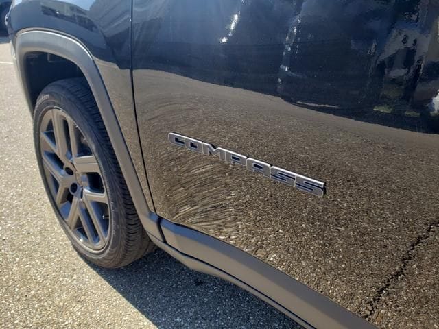 2026 Jeep Compass Limited Altitude - Photo 12
