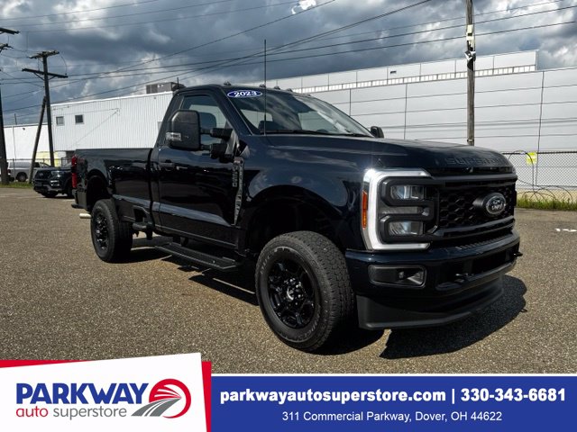 2023 Ford F-250 Super Duty