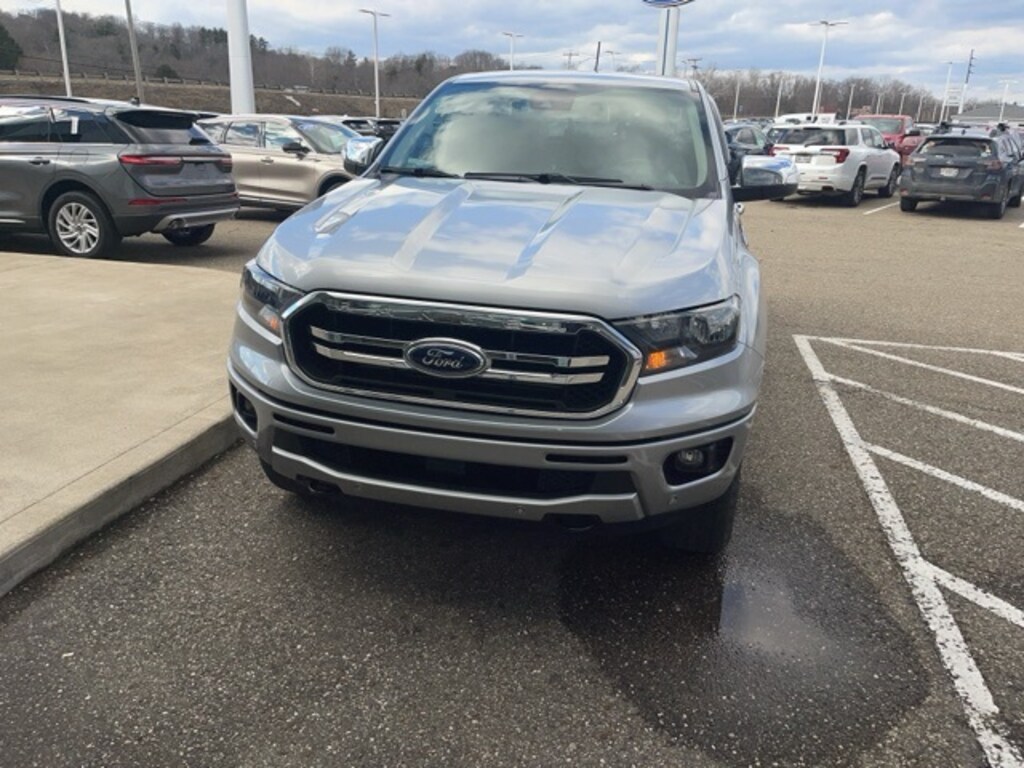 Used 2022 Ford Ranger Lariat Truck