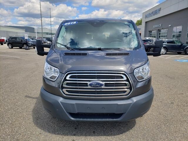 2018 Ford Transit photo 2