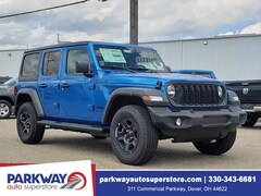 2026 Jeep Wrangler Sport Sport Utility
