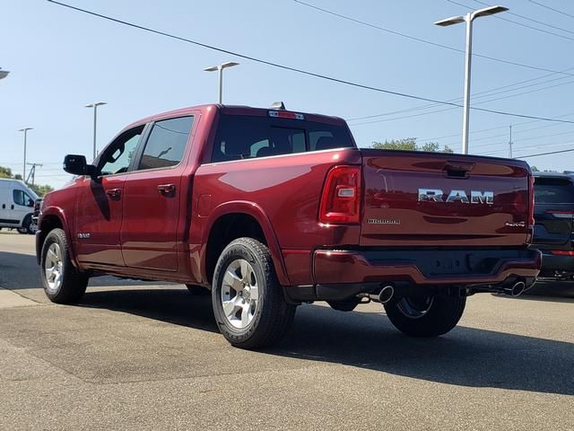 2026 RAM 1500 Big Horn/Lone Star - Photo 6