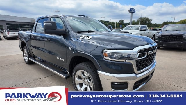 2026 RAM 1500 Pickup Big Horn/Lone Star