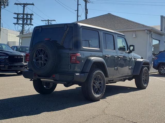 2026 Jeep Wrangler 4-Door Sport S - Photo 9