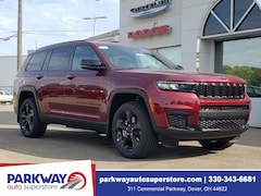 2025 Jeep Grand Cherokee L Altitude Sport Utility