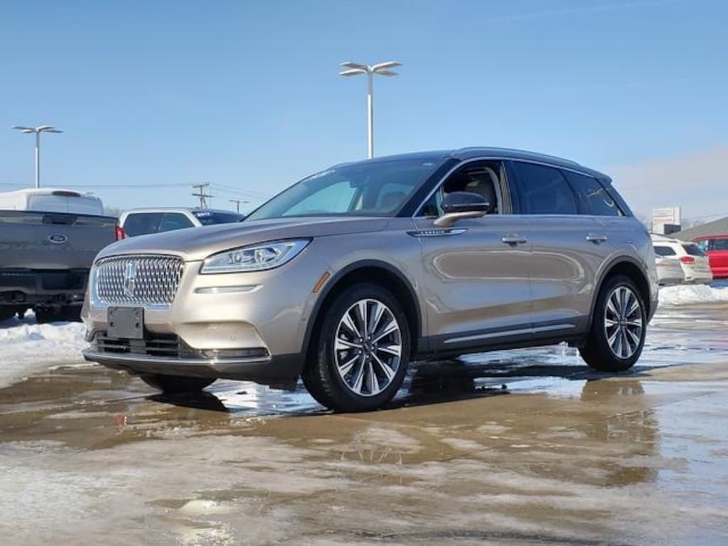 Used 2020 Lincoln Corsair Reserve SUV