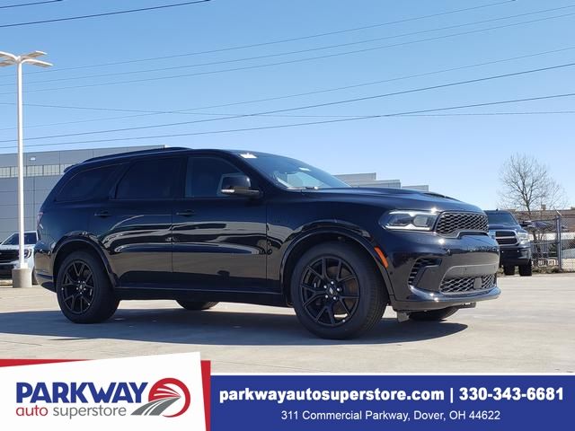 2026 Dodge Durango GT HEMI Plus V8 AWD's photo