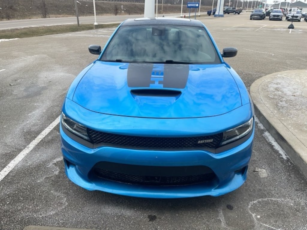Used 2023 Dodge Charger R/T Sedan