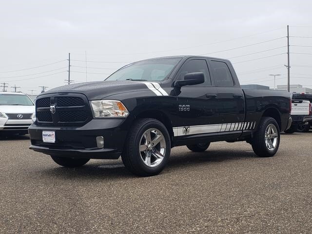 2018 Ram 1500 Express photo 3