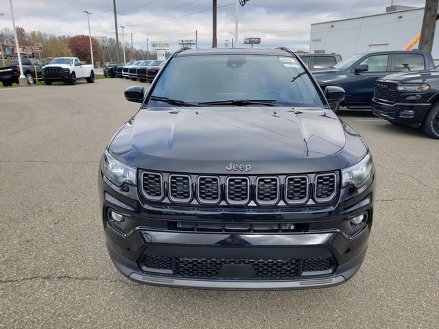 2026 Jeep Compass Limited Altitude - Photo 3