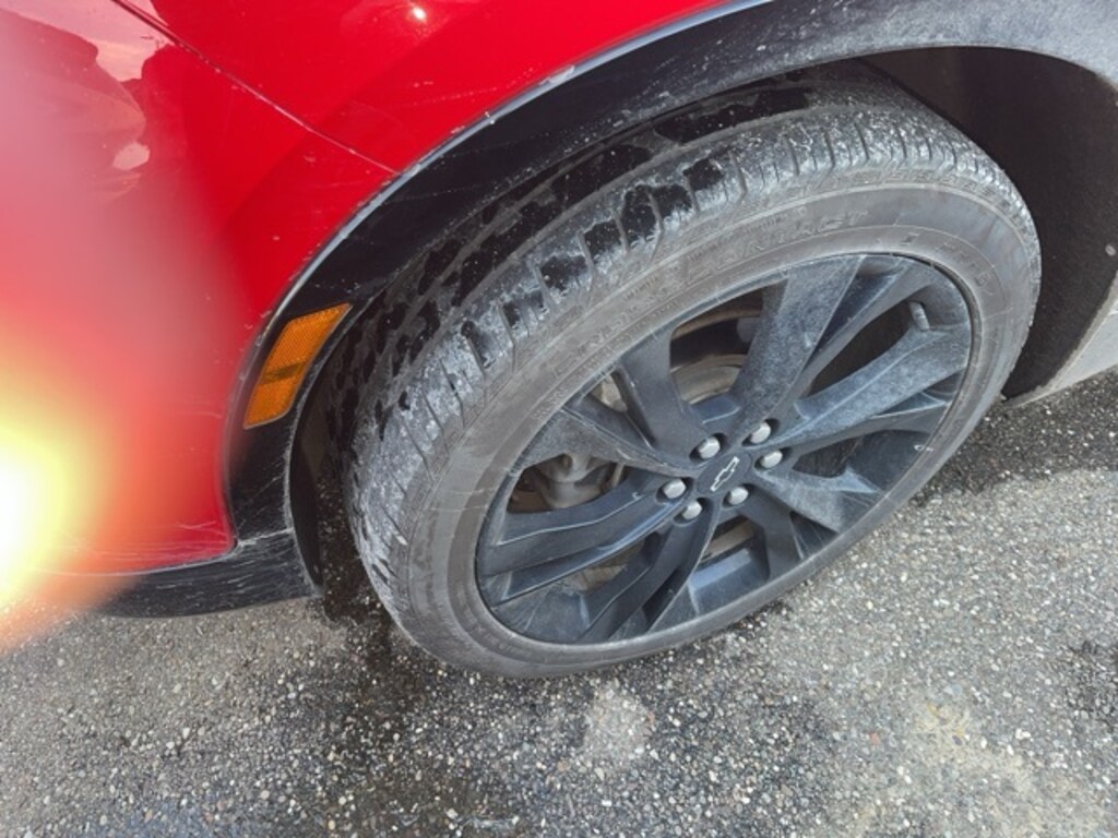 Used 2021 Chevrolet Blazer RS SUV