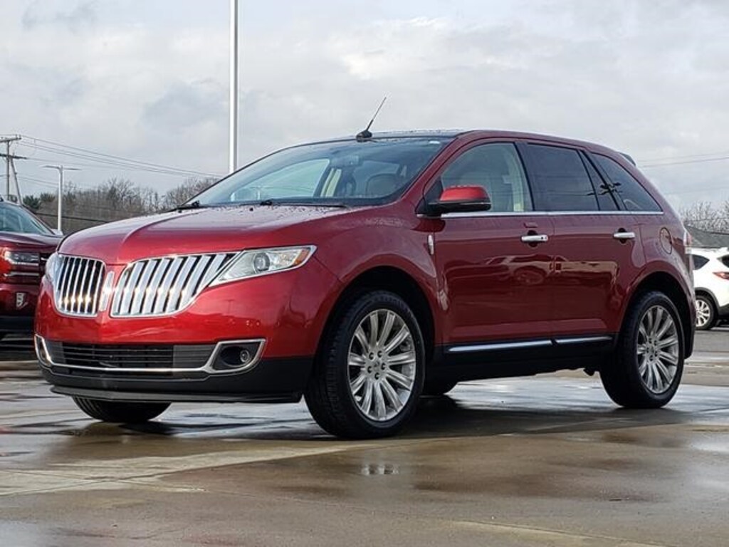 Used 2013 Lincoln MKX Base SUV