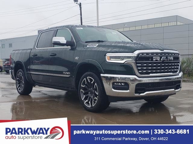 2027 RAM 1500