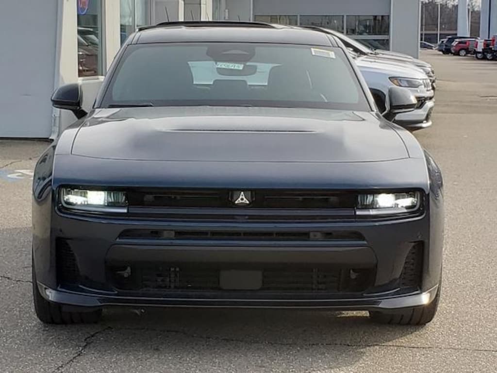 New 2026 Dodge Charger R/T Scat Pack Coupe