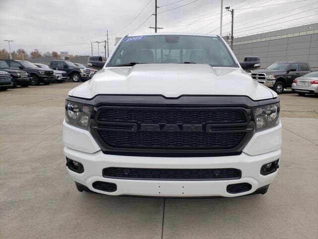 2022 Ram 1500 Big Horn Lone Star photo 2