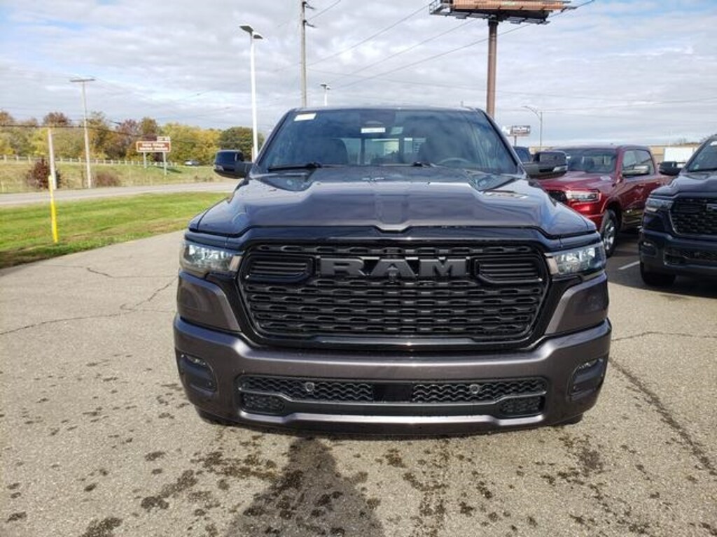 New 2026 Ram 1500 Big Horn/Lone Star Pickup