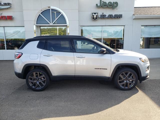 2026 Jeep Compass Limited Altitude - Photo 10