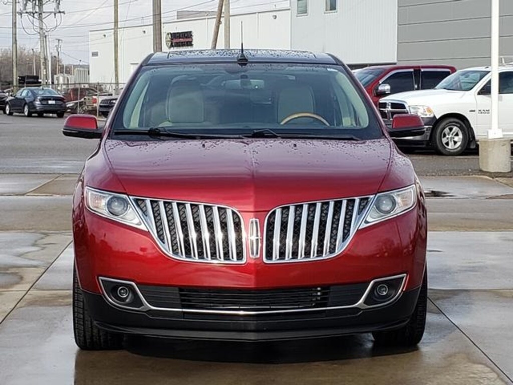 Used 2013 Lincoln MKX Base SUV
