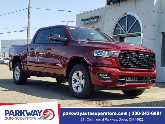 2026 RAM Ram 1500 Pickup Big Horn/Lone Star's photo